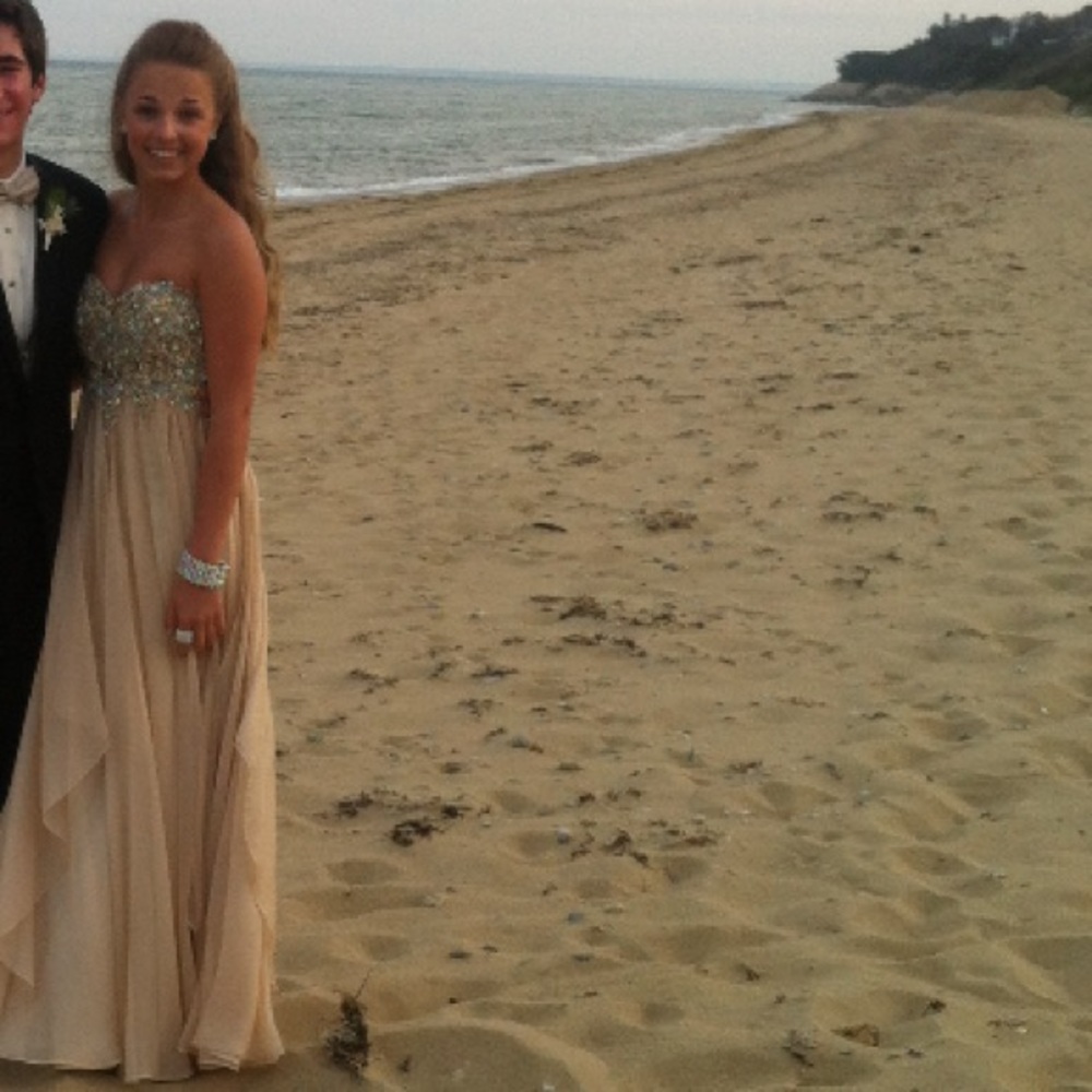 Jovani 2013 1560 prom dress